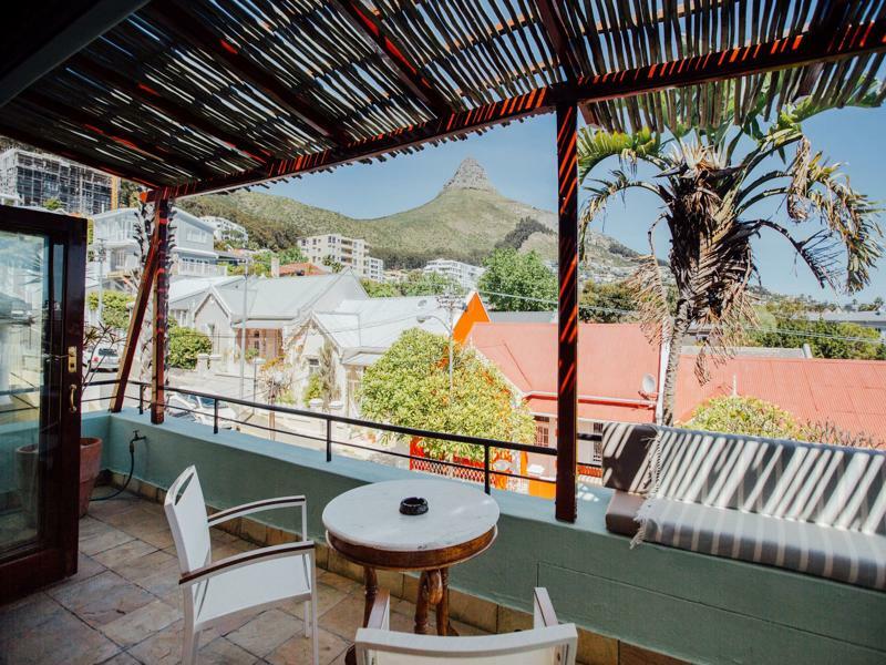 Sweet Ocean View Guesthouse Ciudad del Cabo Exterior foto