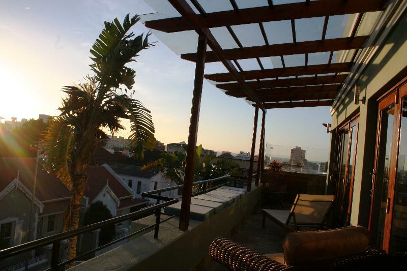 Sweet Ocean View Guesthouse Ciudad del Cabo Exterior foto